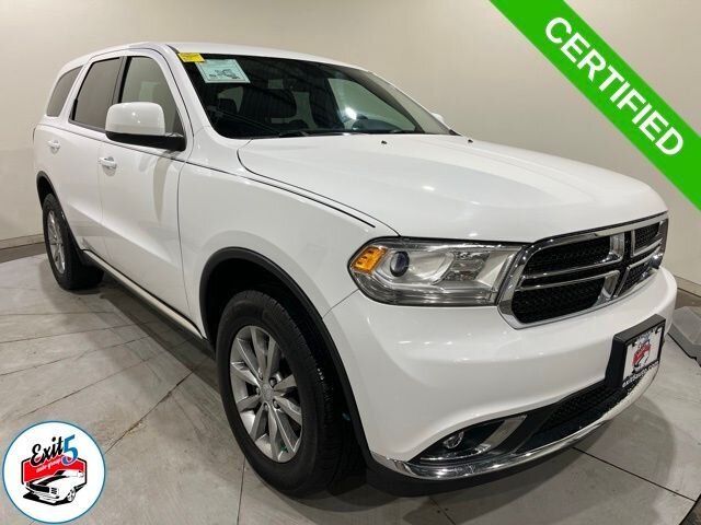 2018 Dodge Durango SXT
