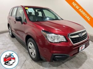 2018 Subaru Forester 2.5i