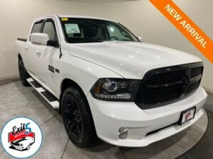 2018 RAM 1500 Night