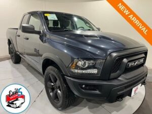 2020 RAM 1500 Classic Warlock