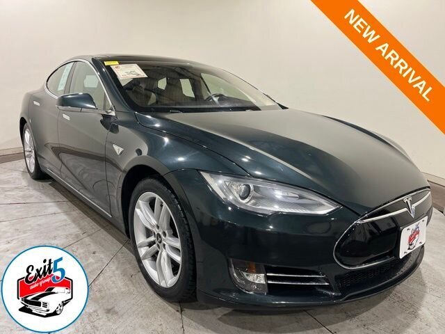 2013 Tesla Model S Base