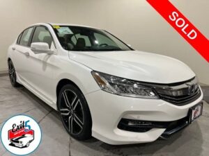 2016 Honda Accord Touring