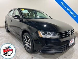 2017 Volkswagen Jetta 1.4T SE