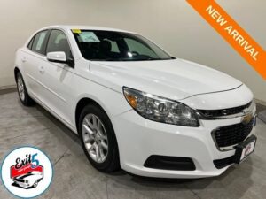 2014 Chevrolet Malibu LT 1LT