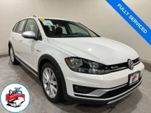 2019 Volkswagen Golf Alltrack TSI SE 4Motion
