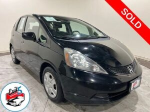 2013 Honda Fit Base