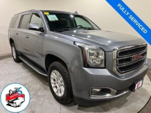 2019 GMC Yukon SLE