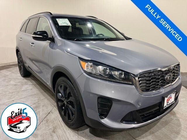 2020 Kia Sorento S