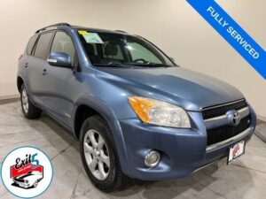2012 Toyota RAV4 Limited