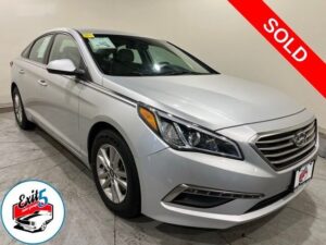 2015 Hyundai SONATA SE