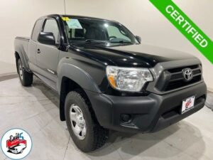 2013 Toyota Tacoma Base