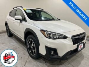 2018 Subaru Crosstrek 2.0i Premium