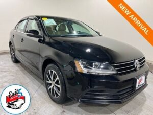 2017 Volkswagen Jetta 1.4T SE