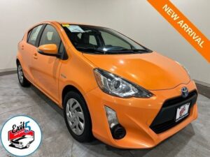 2015 Toyota Prius c Four