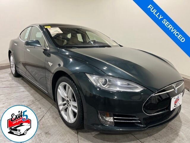 2013 Tesla Model S Base