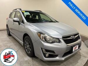 2015 Subaru Impreza 2.0i Sport Premium