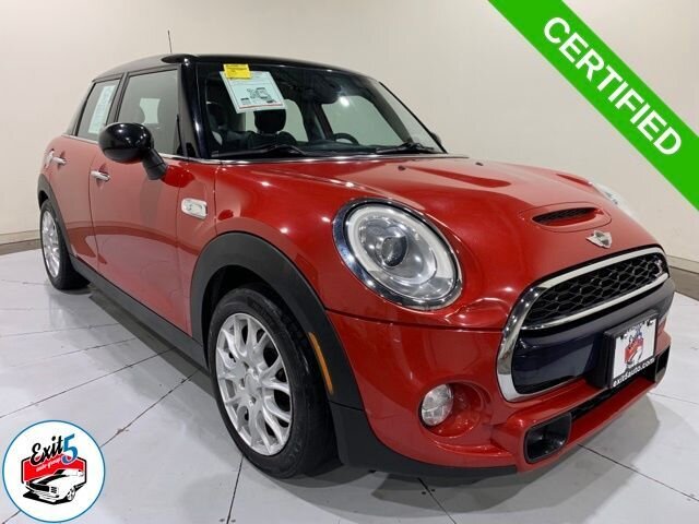 2015 MINI Hardtop 4 Door Base