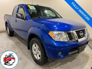 2012 Nissan Frontier SV