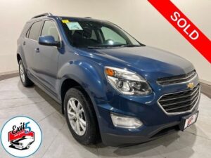 2016 Chevrolet Equinox LT