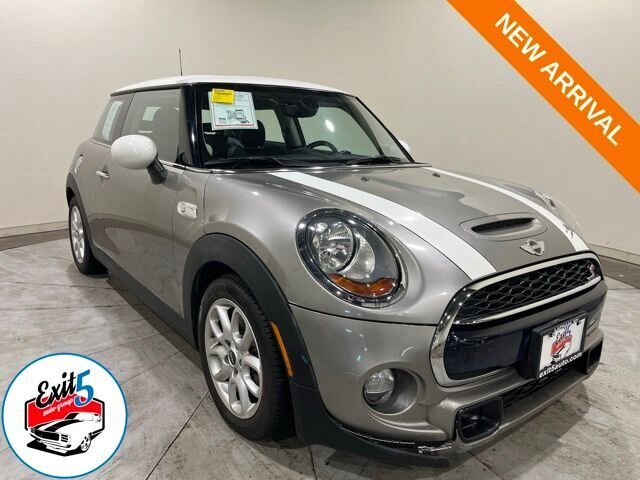 2018 MINI Hardtop 2 Door Base