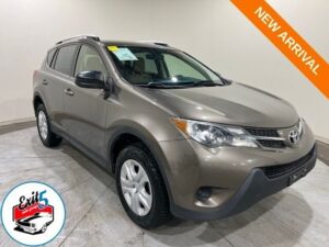 2013 Toyota RAV4 LE