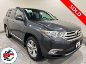 2013 Toyota Highlander Limited
