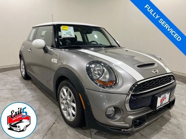 2018 MINI Hardtop 2 Door Base