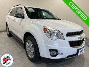 2015 Chevrolet Equinox LTZ