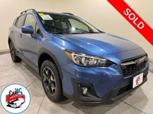 2018 Subaru Crosstrek 2.0i Premium