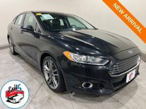 2013 Ford Fusion Titanium
