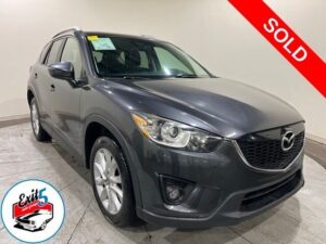 2015 Mazda CX-5 Grand Touring