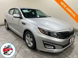 2014 Kia Optima LX
