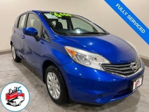2015 Nissan Versa Note S