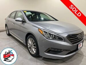 2015 Hyundai SONATA Limited