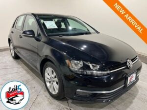 2018 Volkswagen Golf TSI SE 4-Door