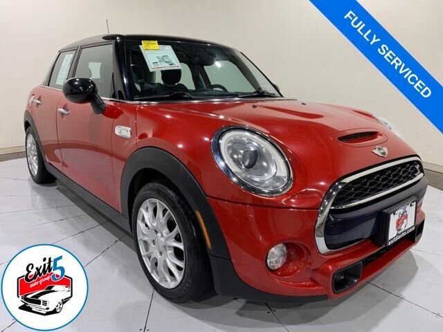 2015 MINI Hardtop 4 Door Base