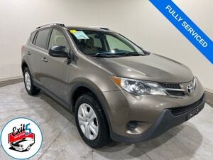 2013 Toyota RAV4 LE