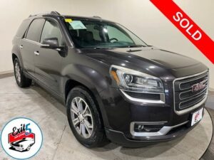 2016 GMC Acadia SLT-1