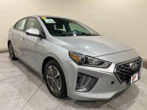 2020 Hyundai IONIQ Plug-in Hybrid SE