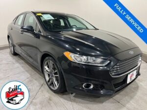 2013 Ford Fusion Titanium