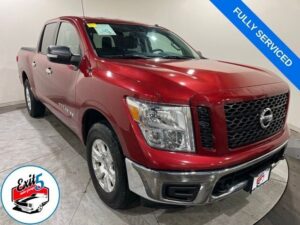 2019 Nissan Titan SV