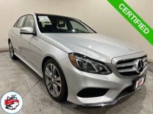 2016 Mercedes-Benz E-Class E 350 4MATIC®