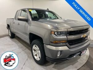 2017 Chevrolet Silverado 1500 LT LT2