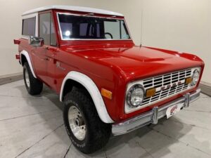 1974 Ford Bronco