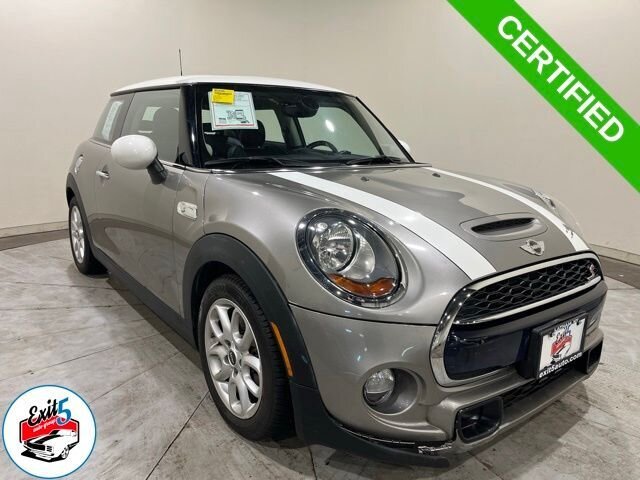 2018 MINI Hardtop 2 Door Base
