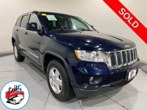 2012 Jeep Grand Cherokee Laredo