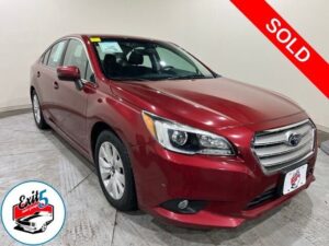 2017 Subaru Legacy 2.5i Premium