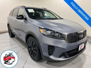 2020 Kia Sorento S