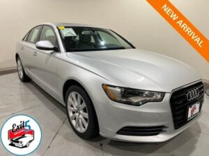 2015 Audi A6 2.0T Premium Plus quattro