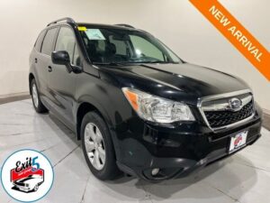 2014 Subaru Forester 2.5i Limited